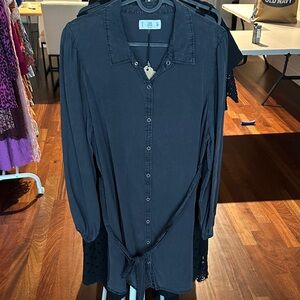 Old Navy Women's Black Dress